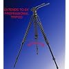 Tiffen Davis & Sanford ProVista 7518 Tripod and Head, 75 Video Tripod With FM-18 Fluid Head. (Head Supports up to 18 lbs., Tripods 25 lbs.)