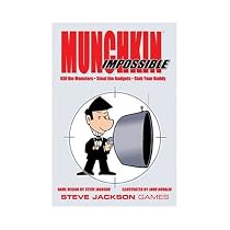 Munchkin Impossible