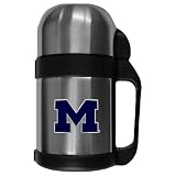 NCAA Michigan Wolverines Soup/Food Container