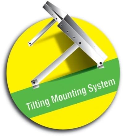 Nature Power 51060 Solar Panel Tilt Mounting System For 50062