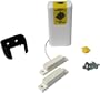 Safety Turtle GA101Y Wireless Gate Alarm, Yellow