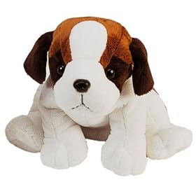 35cm  St Bernard Dog