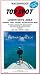 Top Spot Fishing Map from Key West to Rebecca Shoal