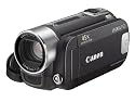 Canon FS22 Camcorder - Grey (45x Advanced Zoom,2.7 inch Widescreen Colour LCD)