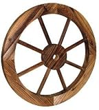 Outdoor Living : CARTWHEEL 90cm WOODEN WHEEL/ BRAND NEW