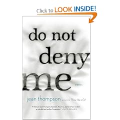 Do Not Deny Me: Stories