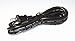 OEM Yamaha Power Cord Cable Originally Shipped With HTR5790, HTR-5790, HTR5890, HTR-5890