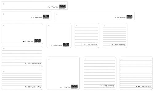 Karen Foster Design Map-A-Page Template Title 