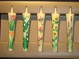 小池ろうそく店　ちび絵ろうそく