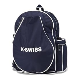 K-Swiss Men's Ibiza Sr Tennis Bag