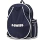 K-Swiss Ibiza Navy Blue Tennis Backpack