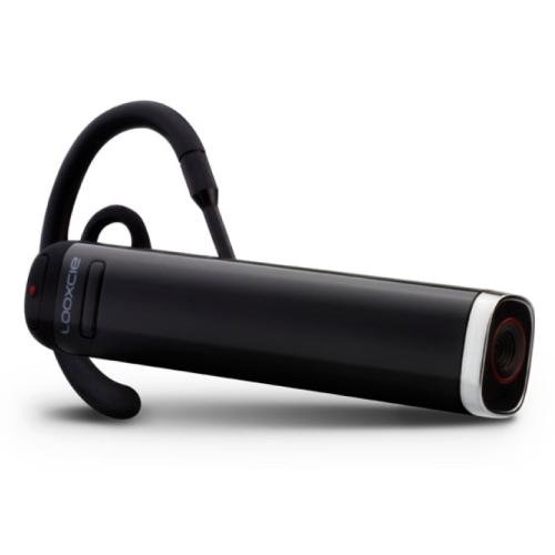 Looxcie LX2 Wearable Video Cam for iPhone and Android - 5hr [輸入品]