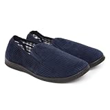Mens Plain Indoor Footwear/Slippers