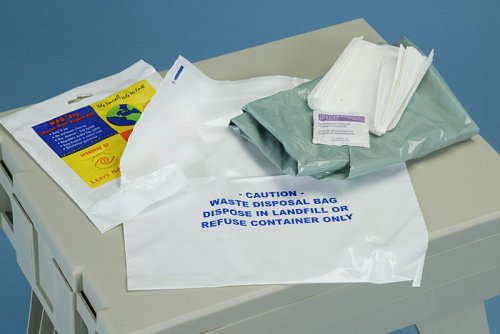 12-pack WAG™ Bag Kit