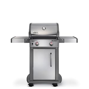 er 46100001 Spirit S210 Liquid Propane Gas