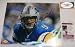 MATT STAFFORD SIGNED DETROIT LIONS PHOTO 11x14 JSA