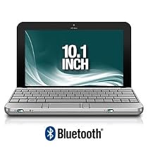HP 2140 Mini-Note - Atom N270 / 1.6 GHz - RAM 1 GB - HDD 160 GB - GMA 950 - Gigabit Ethernet - WLAN : Bluetooth 2.0 EDR, 802.11 a/b/g/n (draft) - Win XP Home - 10.1" Widescreen TFT 1366 x 768 - camera - Smart Buy - Microsoft Office Ready