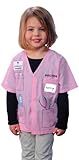 Aeromax My 1st Career Gear Dr. (Pink), Ages 3-5