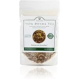 Vata Dosha - Organic Ayurvedic Tea - Relaxing (Loose Tea) (4 Ounces)