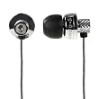 Skullcandy S2TTBZ-CZ Titan Earbuds, (Chrome) Skullcandy S2TTBZ-CZ Titan Earbuds, (Chrome)