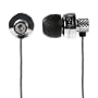 Skullcandy S2TTBZ-CZ Titan Earbuds, (Chrome)