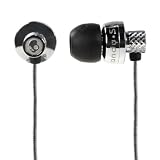 Skullcandy S2TTBZ-CZ Titan Earbuds, (Chrome)