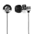Skullcandy Titans SCS2TTBZ-CZ Earbuds - Chrome