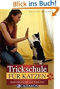 Trickschule f�r Katzen: Spa� mit Clicker und K�pfchen
