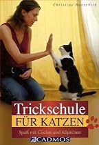 Trickschule für Katzen: Spaß mit Clicker und Köpfchen