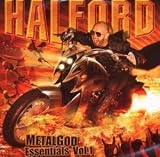 HALFORD - Metal God Essentials, Vol. 1