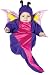 Baby Colorful Butterfly Costume (Size: 0-6M)