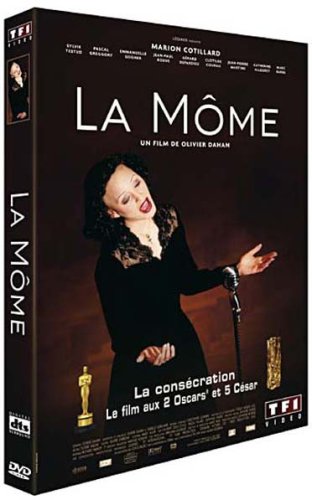 Childrens Toyshop  DVD : La mome