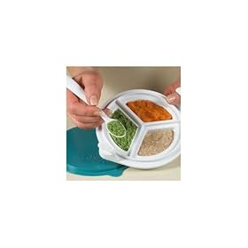 KidCo BabySteps Feeding Dish