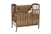 Baby : American Baby Company 100% Organic Cotton 3 Piece Porta-Crib Set - Mocha