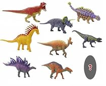 古代王者恐竜キング マスコットチェーン