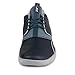 NIKE Mens Jordan Eclipse LTR London Dark Obsidian Blue/Bright Crimson Leather