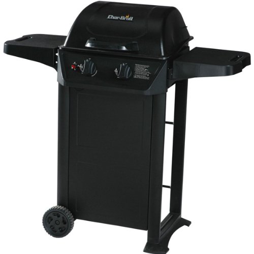 Char-Broil 24,000 BTU 2-Burner Gas Grill, 440 Square Inch Char-Broil 24,000 BTU 2-Burner Gas Grill, 440 Square Inch