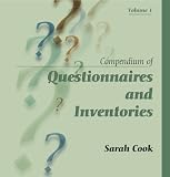 Compendium of Questionnaires and Inventories Volume 1