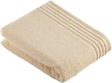 Vossen 8343 02282 100 080160 000 Badetuch Vienna Style / 80 x 160 cm, chamois (100)