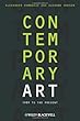 Contemporary Art: 1989 to the Present