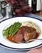 Home Bistro Copy of Filet Mignon with Red Wine Sauce Image