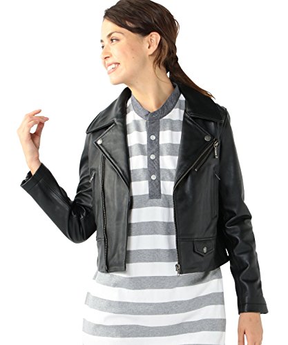 (コーエン) COEN ★MCラムレザー ライダース