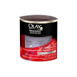 Olay Regenerist Night Recovery Moisturizing Treatment