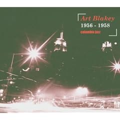 Art Blakey (1956 - 1958) - Digipack de luxe