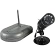 Wireless Outdoor Color IR Security Camera System