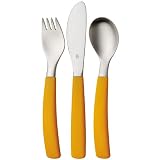WMF 3 pce baby set orange 1 - 3 years