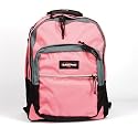 Eastpak Egghead rucksack, Campus in Pink/Grey