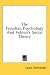 Books : The Freudian Psychology And Veblen's Social Theory