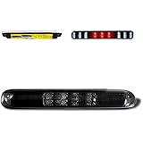 SPPC Smoke LED 3rd Brake Lights G3 For Chevy Silverado : GMC Sierra
