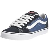 Vans Men La Cripta Dos  Skateboarding Shoe (check jaquard) navy/stv navy V98U3TB 8 UK